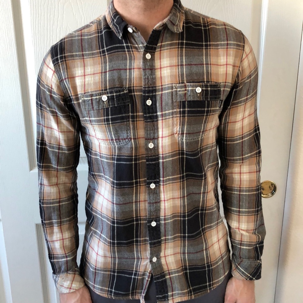 Tank Farm & CO, button down from Buckle